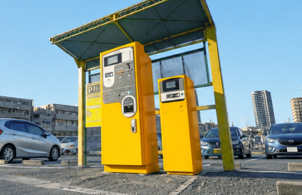 精算機